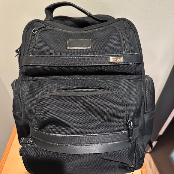 Tumi Alpha Bravo Backpack